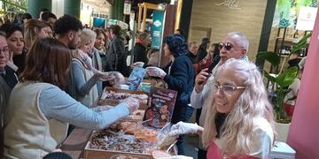 Tres Arroyos presente en la Expo “Caminos y Sabores”