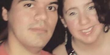 Natalia Samaniego y Juan Martín Carleris\u002E (Foto: El Territorio)