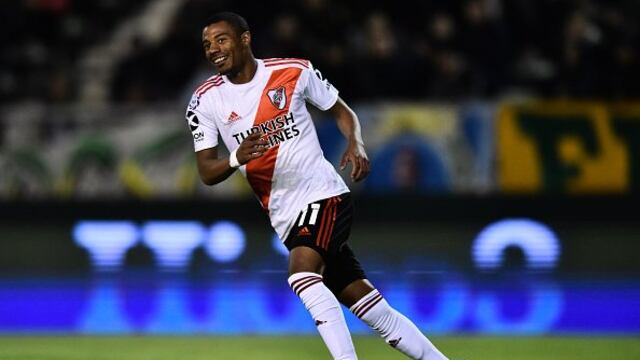 Nicolás De La Cruz / Gentileza