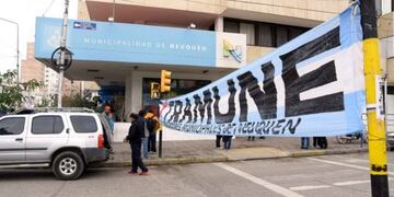 El intendente de Neuquén se reunirá con miembros de Sitramune