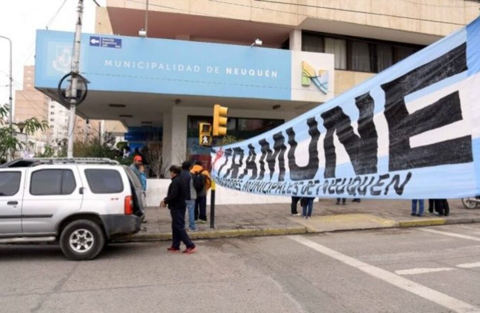 El intendente de Neuquén se reunirá con miembros de Sitramune