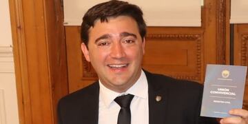 Libreta de unión convivencial en la provincia de Santa Fe\u002E (Gobierno de Santa Fe)