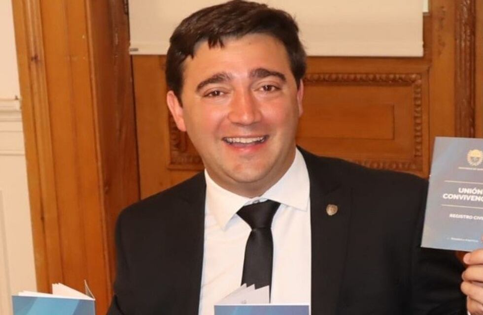 Santa Fe es la primera provincia del país en entregar libretas de unión convivencial