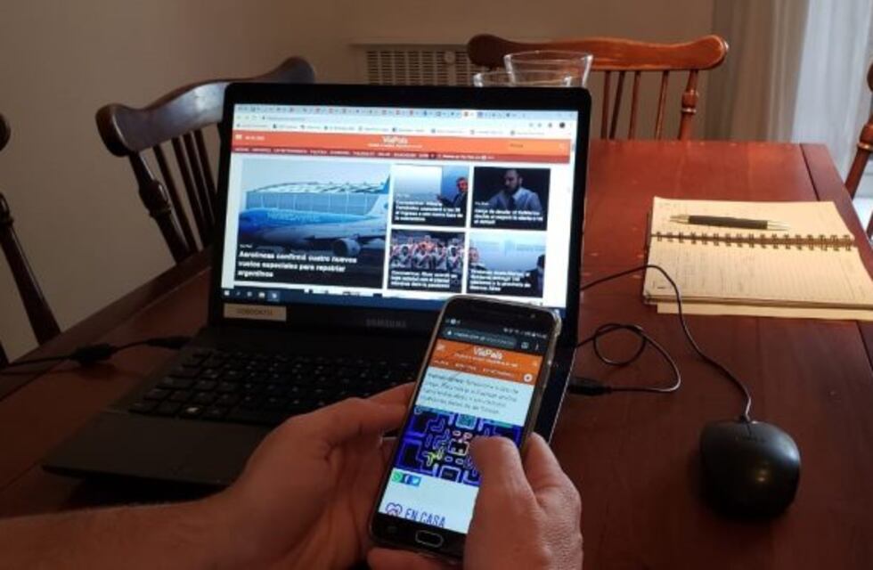 Pacman gratis en Vía País: reviví un clásico de los videojuegos