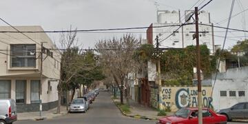 La mujer facilitó información para que se efectuara una entradera en Juan José Paso al 1200\u002E