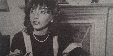 Murió la actriz Patricia Shaw, recordada por sus personajes en "Señorita maestra" y "Chiquititas"