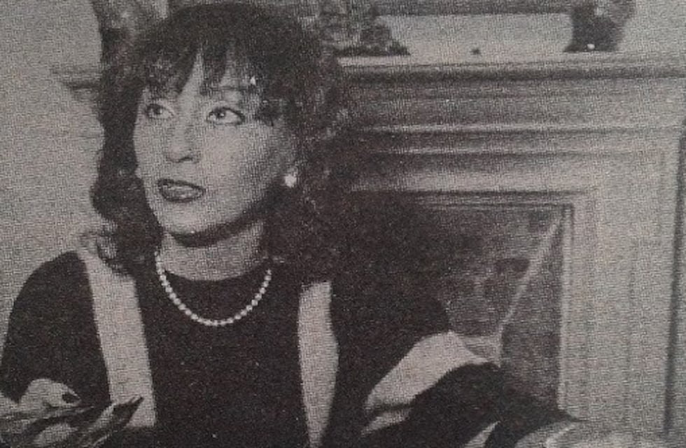 Murió la actriz Patricia Shaw, recordada por sus personajes en "Señorita maestra" y "Chiquititas"