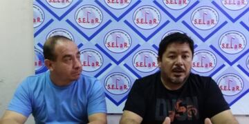 Marcelo Paredes - SELaR