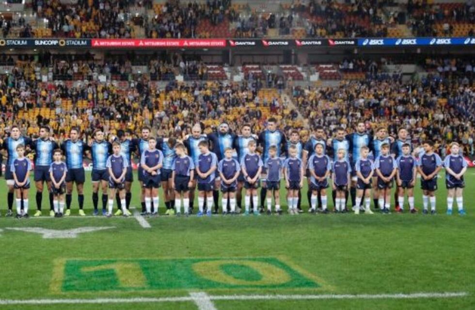 Los Pumas viajan el domingo a Australia para jugar el Championship