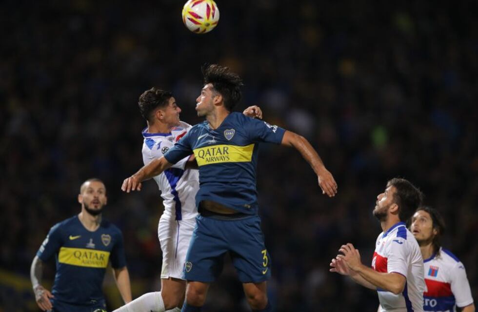 Se conoció el fixture de la Superliga 2019/2020