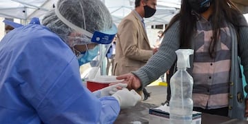 Coronavirus en San Juan