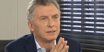 Mauricio Macri