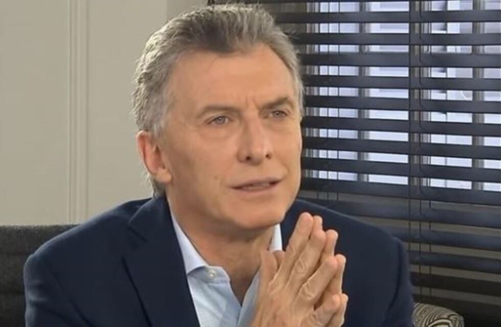 Macri, sobre el dólar: "Ahora vamos por menos gradualismo"