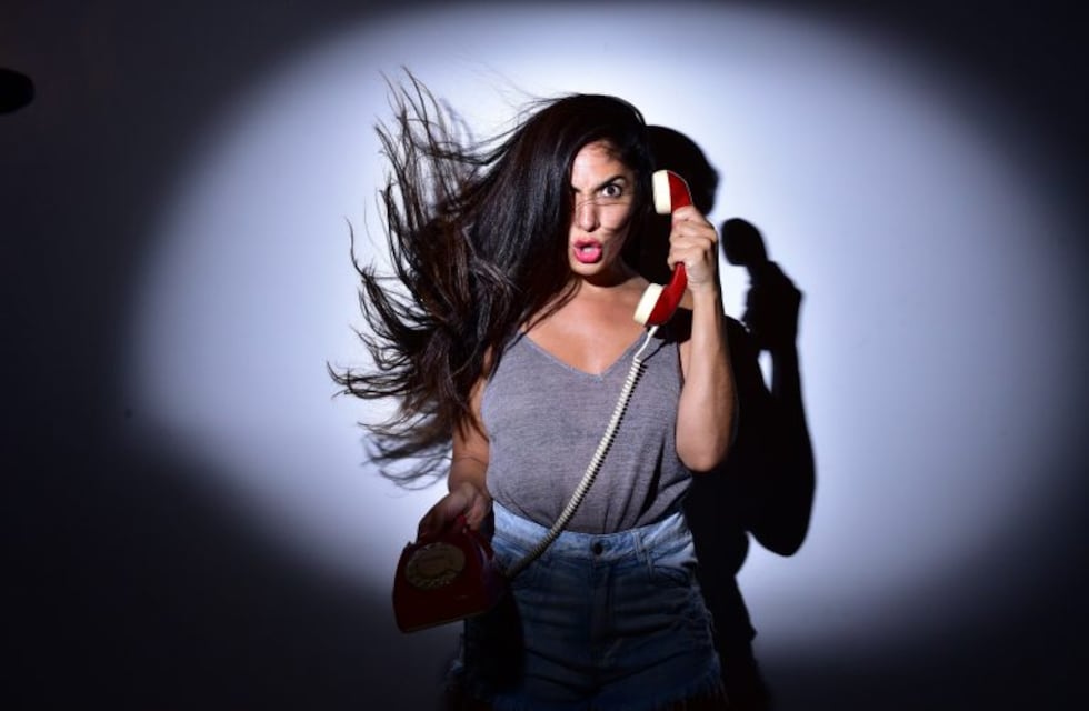 Connie Ballarini llega a Córdoba con todo su humor