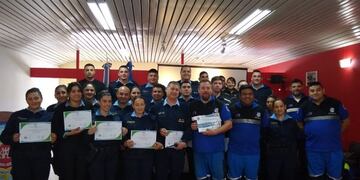 Capacitación en Primeros Auxilios en Carlos Paz