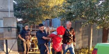 Detenido por robo barrio Ruta 3 Sur (policía)