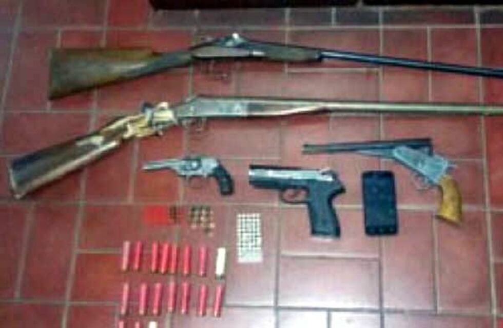 Desarticulan banda especializada en delitos de sustracción de autos