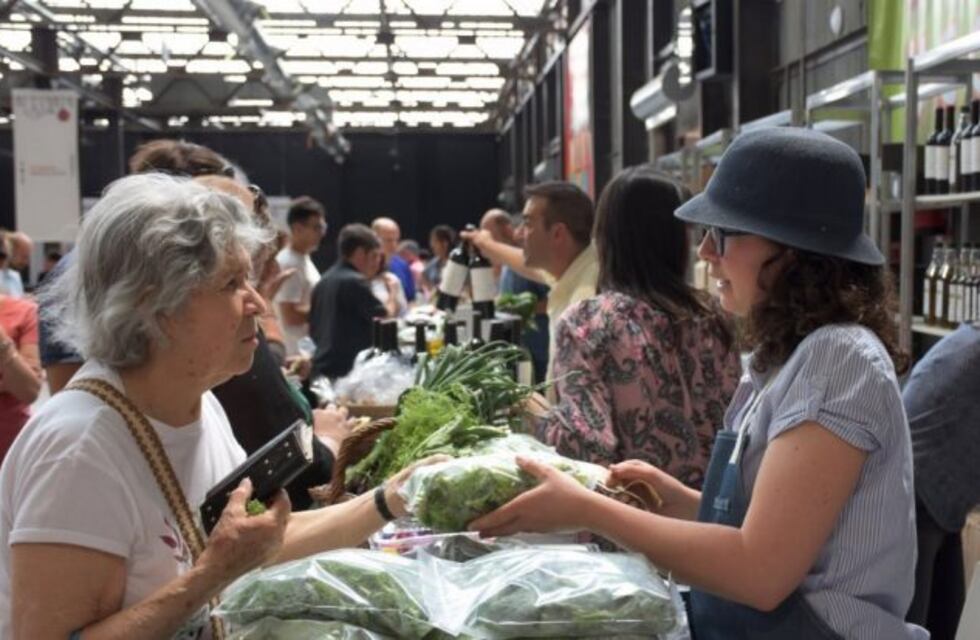 Preparan mercados itinerantes que recorran los municipios del Gran Mendoza