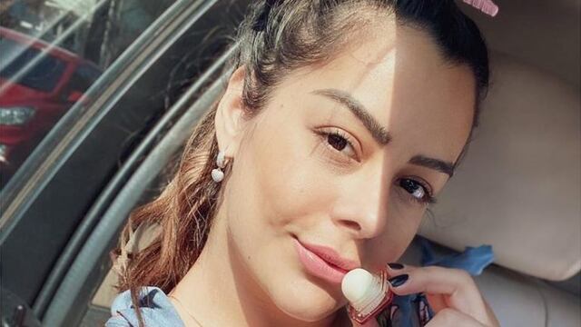 Larissa Riquelme (Foto: Instagram)