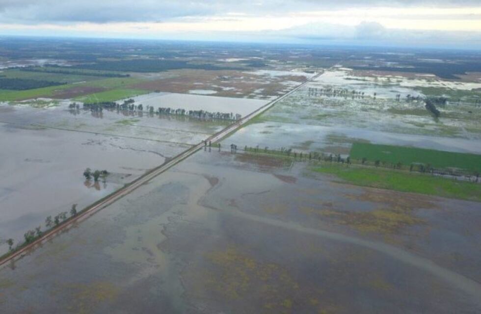 Emergencia Hídrica: evacuaron a 2011 personas en toda la provincia