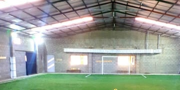 Rio Gallegos fútbol 5