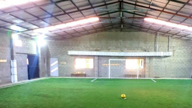 Rio Gallegos fútbol 5