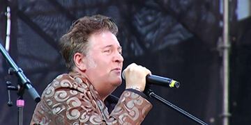 Miguel Mateos llega a Rosario para festejar los 30 años de \