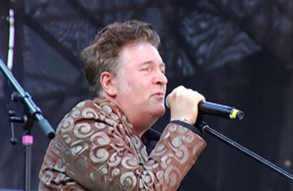 Miguel Mateos: "Yo hacía los sonidos de hoy"