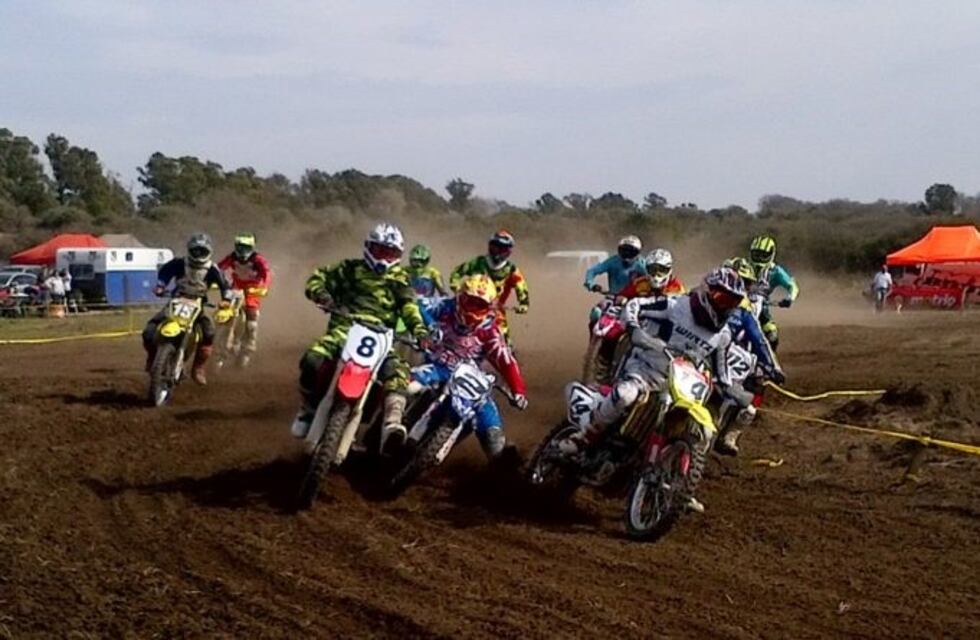 El MX cordobés pasó por Achiras