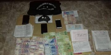 Detenidos y allanamientos por drogas en Merlo, Villa Larca y Tilisarao\u002E