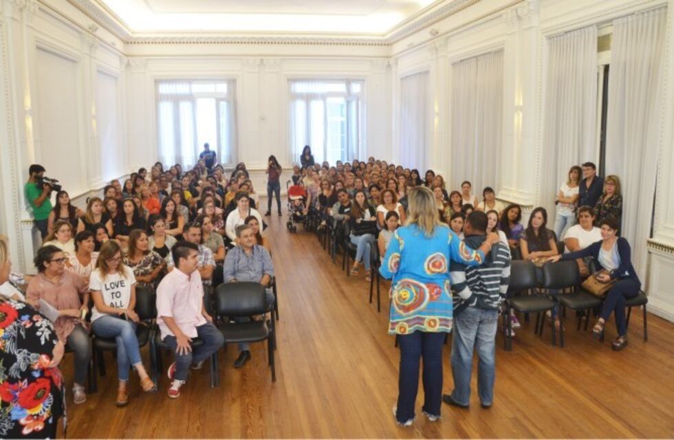 Río Cuarto: arrancaron las clases en los jardines maternales