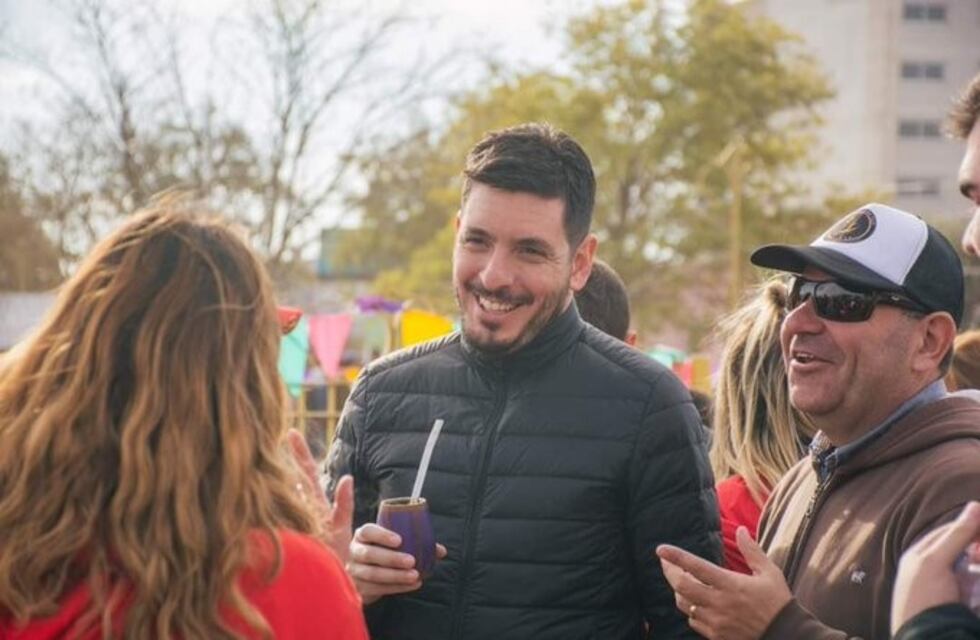 Marcos Ferrer se quedó con la intendencia de Río Tercero