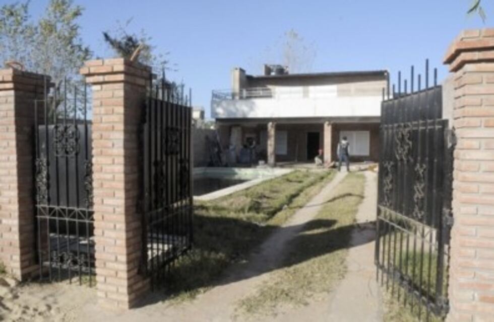 El municipio de Funes se hará cargo de la casa de "Monchi" Cantero