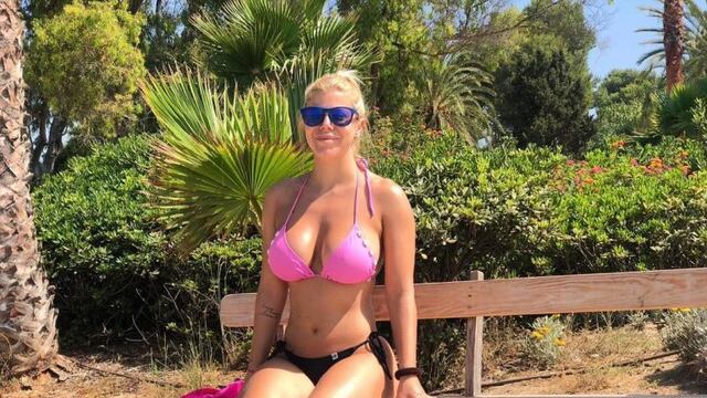 Jazmín, la hermana diosa de Evangelina Anderson