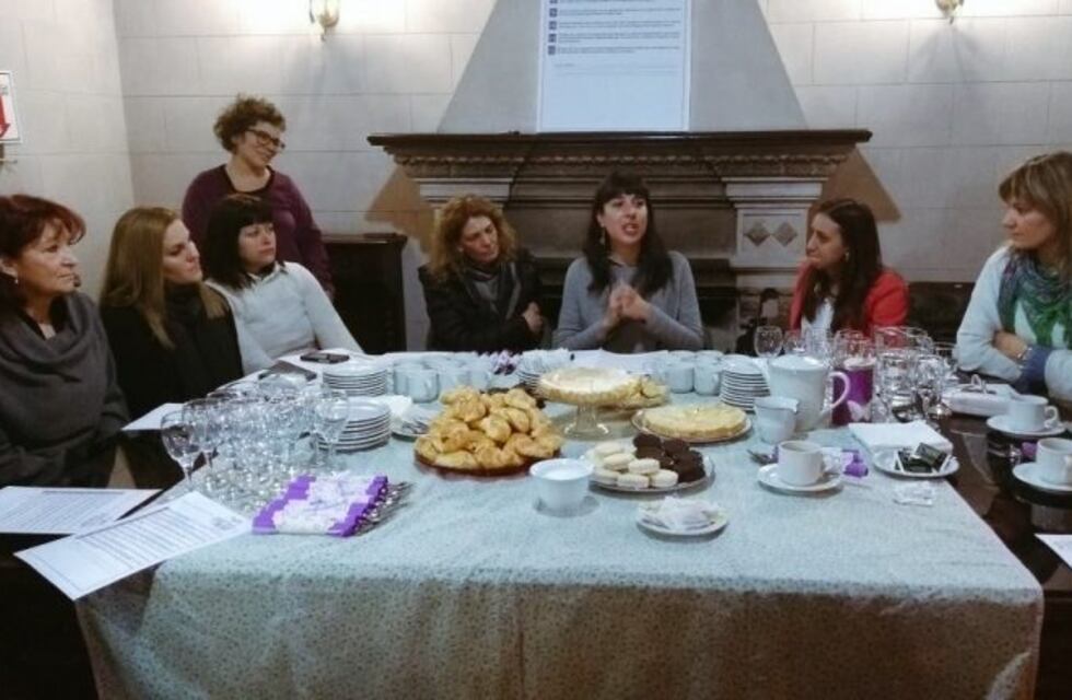 Pacto entre mujeres: concejalas y precandidatas acordaron no agredirse durante la campaña