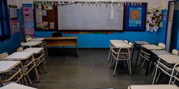 El inicio de clases en Neuquén está previsto para el 3 de marzo. Imagen ilustrativa (RONALDO SCHEMIDT-AFP).