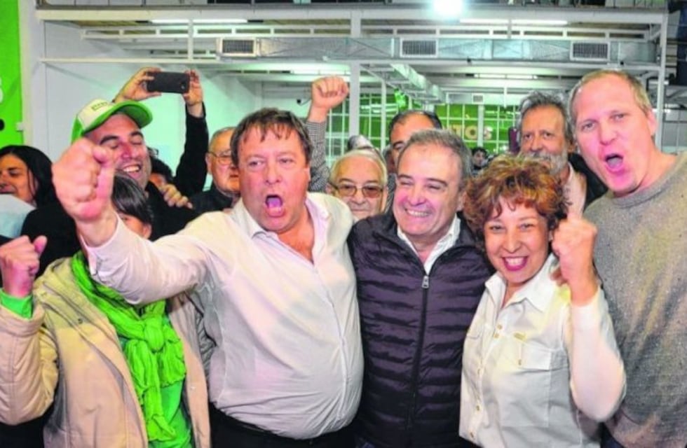 Pesatti se impusó y se convirtió en el intendente de Viedma