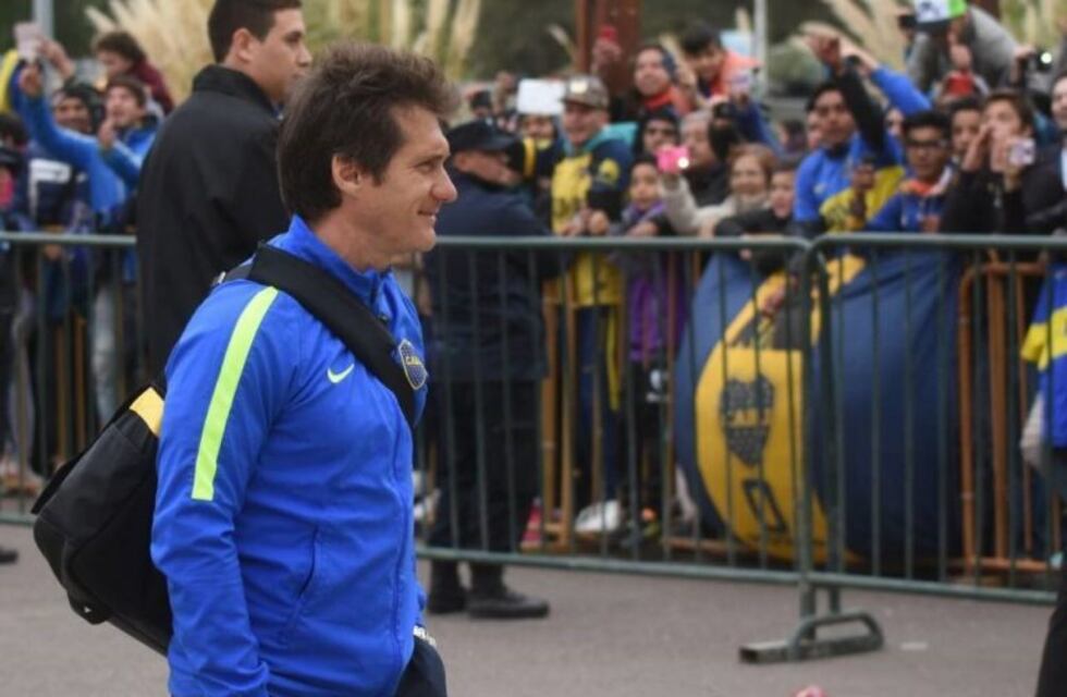 Boca y Central se enfrentan en Mendoza por Copa Argentina