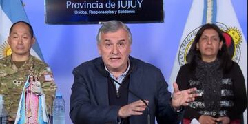 Una región de Jujuy vuelve preventivamente a fase 1