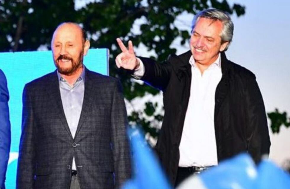 Alberto Fernández vendría a Formosa el próximo viernes 27