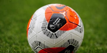 La Premier League confirmó seis casos de coronavirus en tres clubes\u002E (REUTERS)
