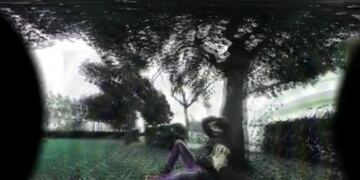 Un mendocino y su hija desarrollaron software que muestra cómo se experimentan situaciones en primera persona bajo efectos de drogas\u002E