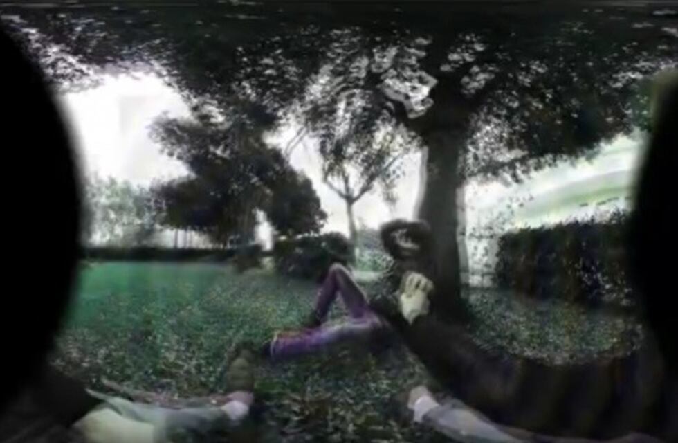 Realidad virtual: la vida bajo los efectos de drogas o alcohol