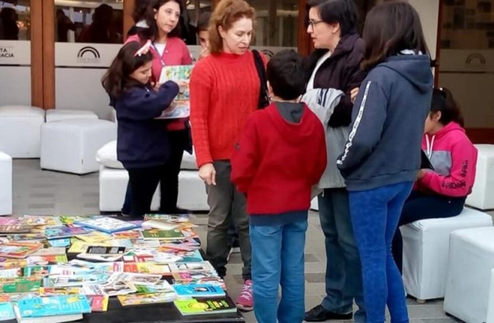 Alta Gracia: nueva edición de la Maratón de Lectura