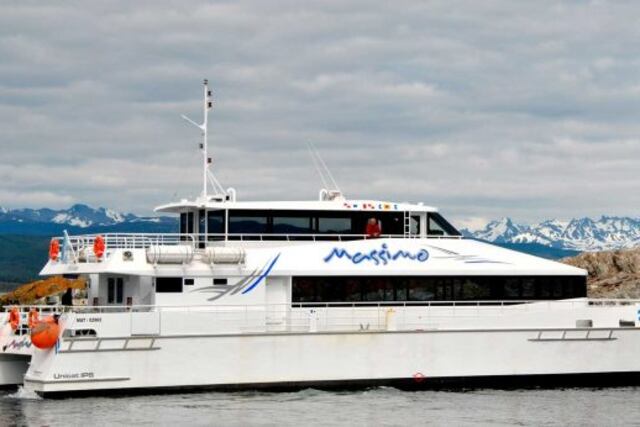 Catamaranes Canoeros Ushuaia