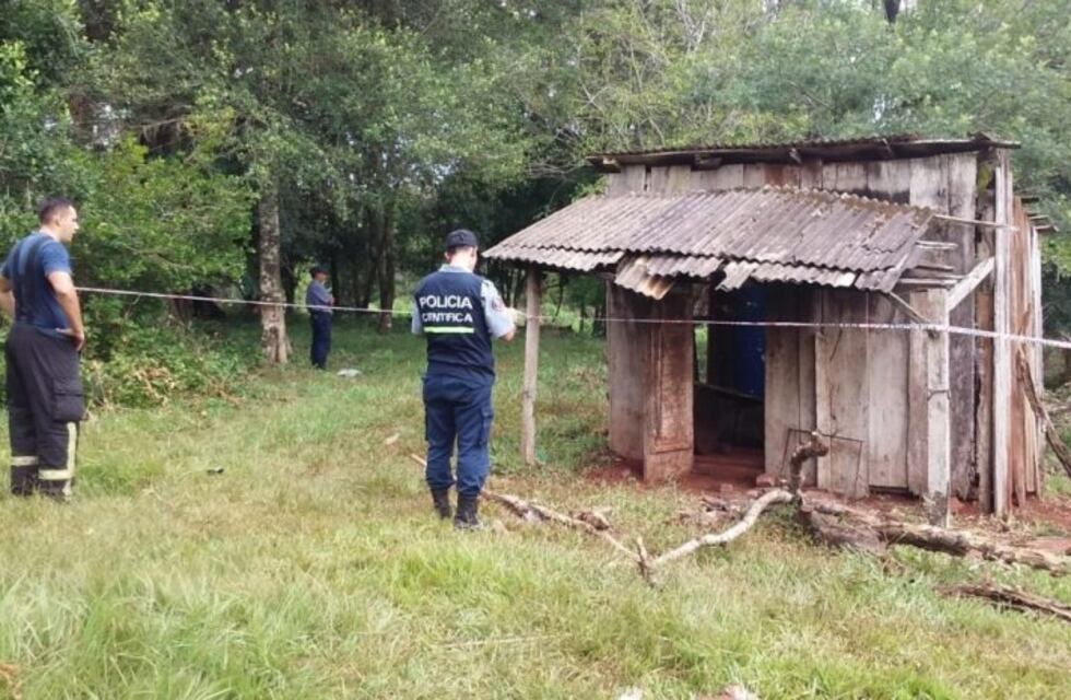 Se negó a declarar el detenido por la muerte de un abuelo