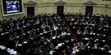 DYN58, BUENOS AIRES 26/07/17, SESION DE DIPUTADOS DONDE SE TRATA EL DESAFUERO DE JULIO DE VIDO\u002EFOTO:DYN/EZEQUIEL PONTORIERO