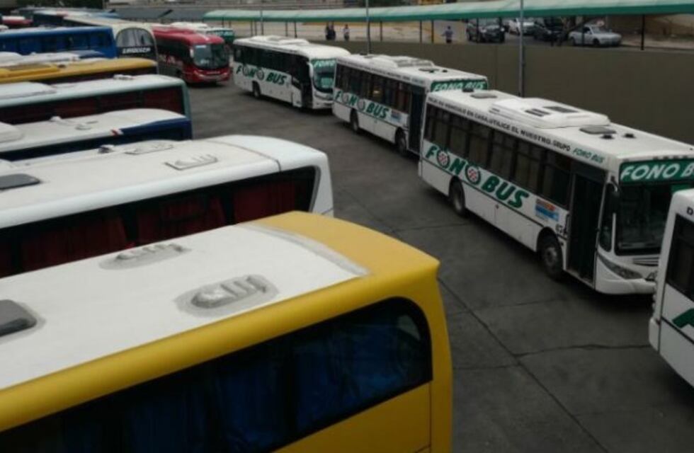 El transporte interurbano aumenta el jueves un 10% en Córdoba