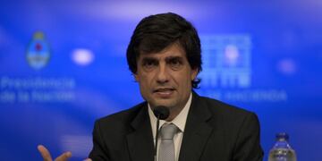 El Gobierno le contestó a Cristina Kirchner y dijo que no evalúa endurecer el control de capitales\u002E (AFP)