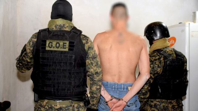 Desbarataron un kiosco narco en Posadas